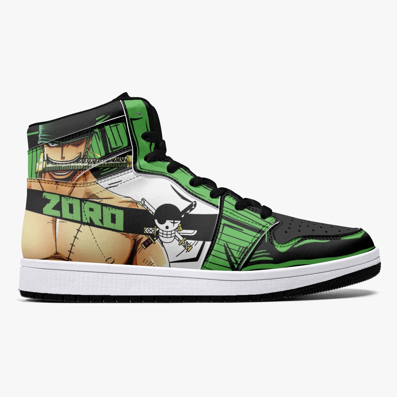 zoro-roronoa-one-piece-j-force-shoes-2.jpg zoro roronoa one piece j force shoes 2 - Anime Shoes UK Store