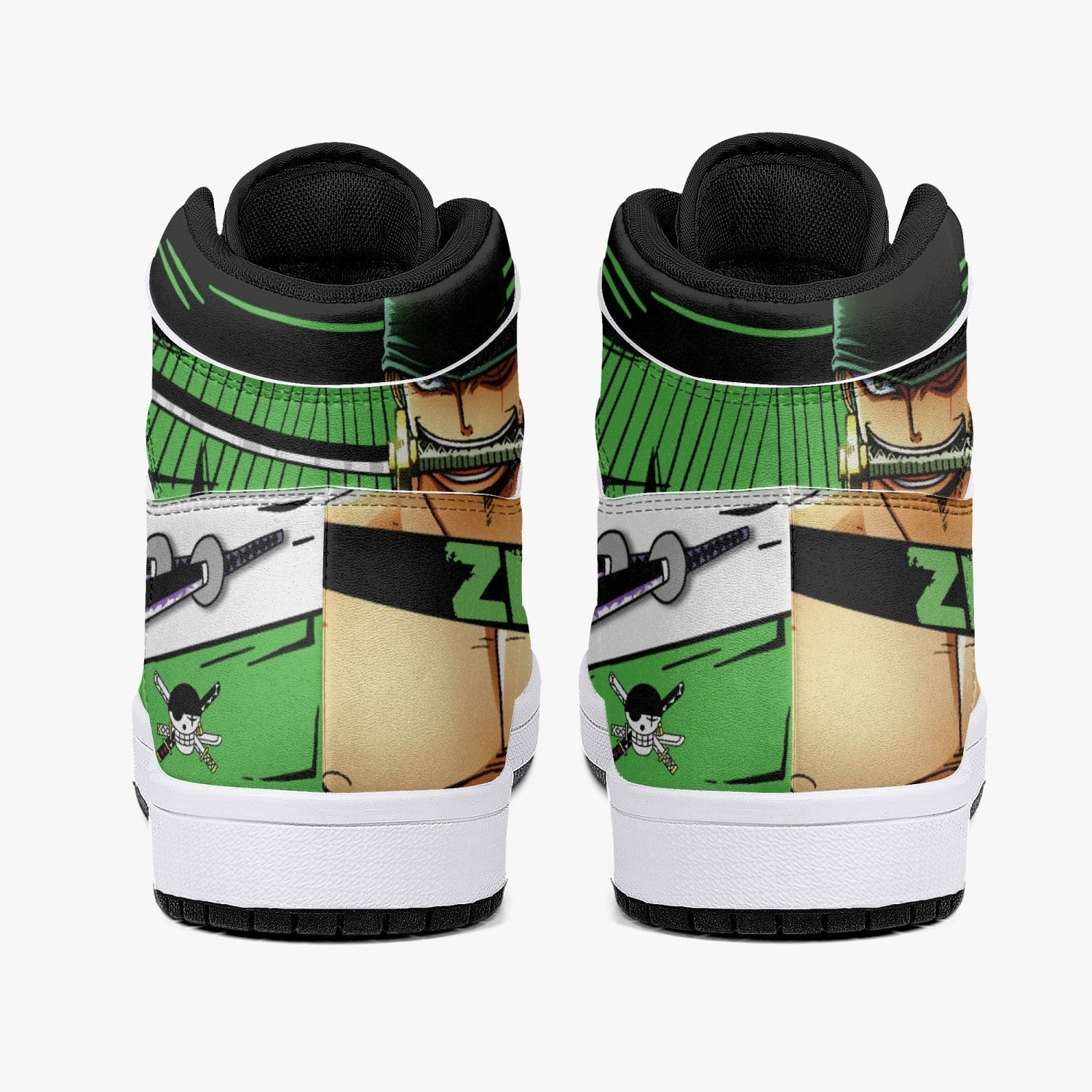 zoro-roronoa-one-piece-j-force-shoes-3.jpg zoro roronoa one piece j force shoes 3 - Anime Shoes UK Store