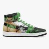zoro roronoa one piece j force shoes 8 - Anime Shoes UK Store