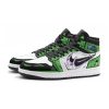 zoro roronoa one piece jd1 shoes 3 - Anime Shoes UK Store
