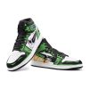 zoro roronoa one piece jd1 shoes 4 - Anime Shoes UK Store